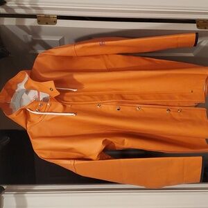 Grundéns Rain Coat  Men's XS
